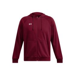 Pnska mikina UNDER ARMOUR RIVAL FLEECE FZ HOODIE 1379767-625