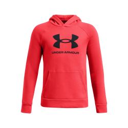 Detsk mikina UNDER ARMOUR RIVAL FLEECE 1379791-713