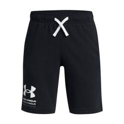 ortky UNDER ARMOUR BOYS RIVAL TERRY SHORT 1383135-001