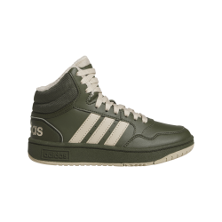 Chlapensk zateplen obuv ADIDAS HOOPS MID 3.0 K IH7895