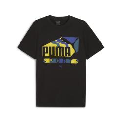 Triko PUMA GRAPHICS SPORTS TEE 68320701