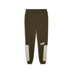 Teplky PUMA ESS+ BLOCK SWEATPANTS 84903770